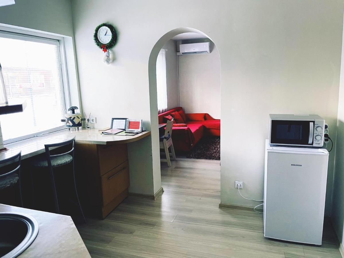 Experience New Spirti Of Vilnius. Self Check-In Apartman Kültér fotó